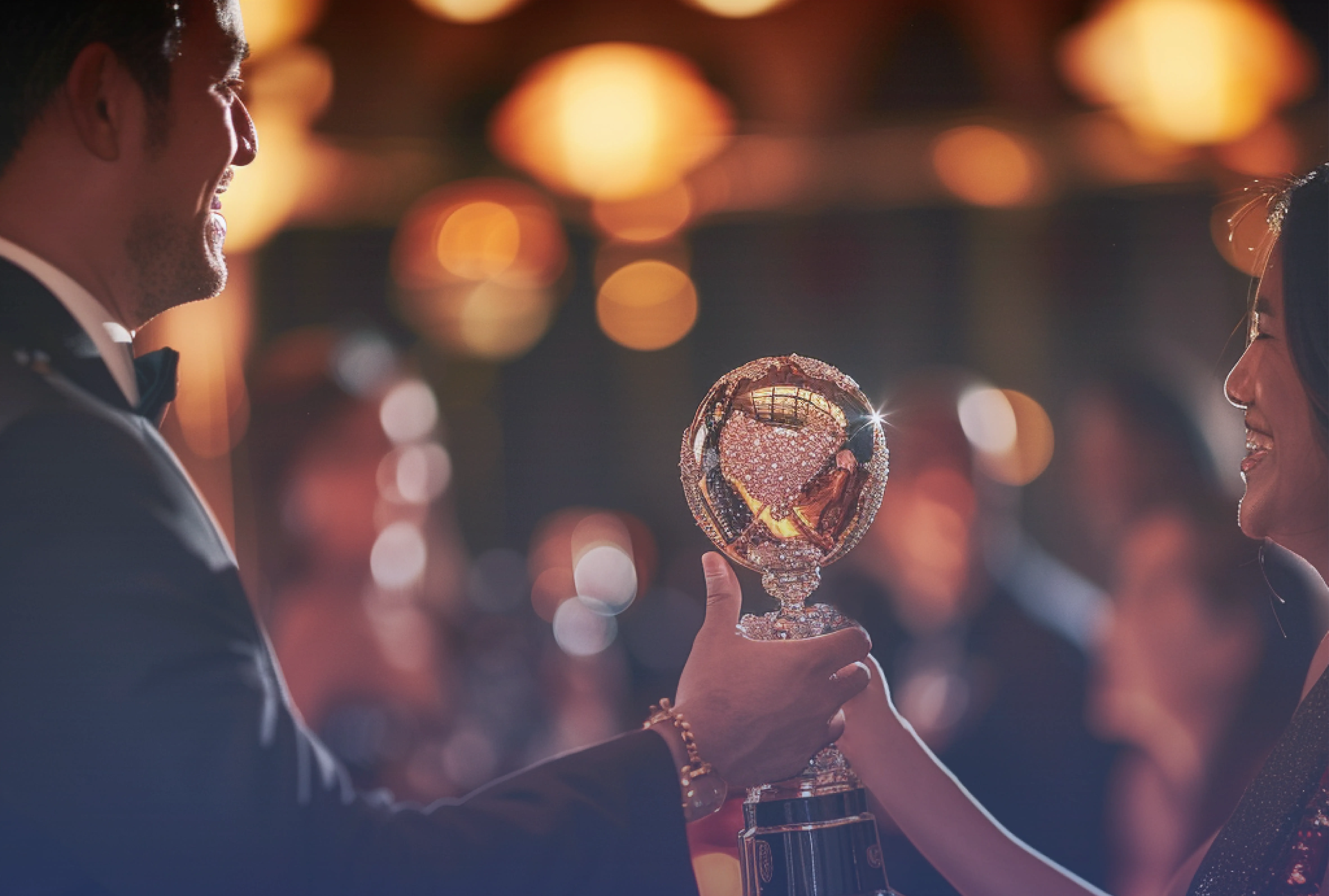 Award ceremonies and galas