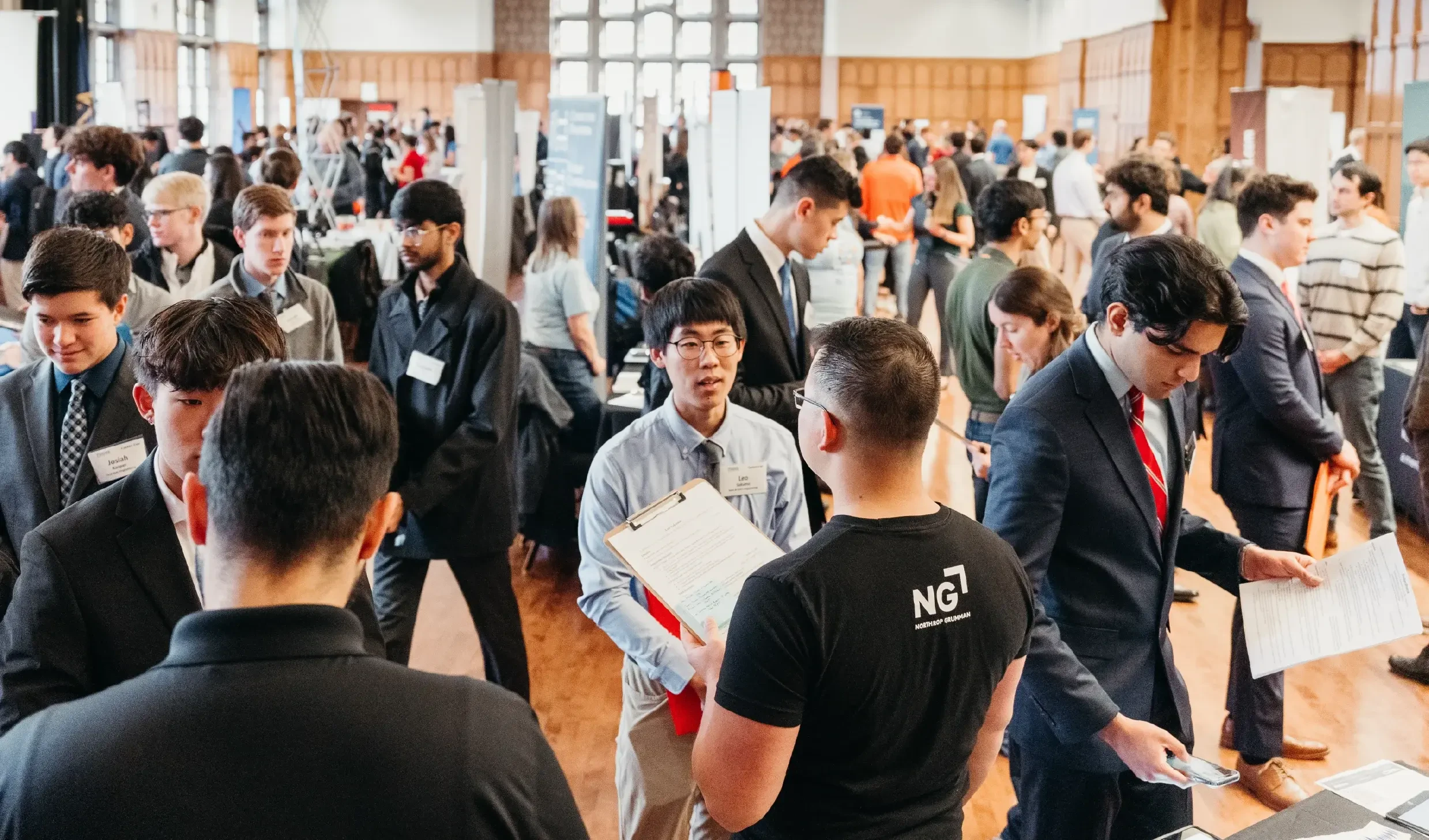 Career Fairs