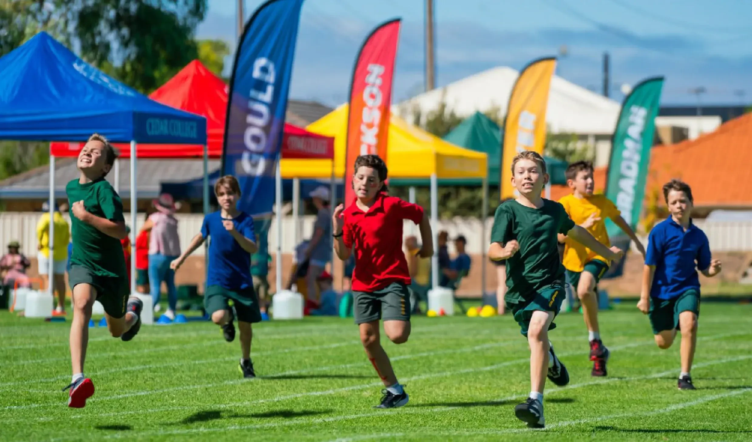 Community Sports