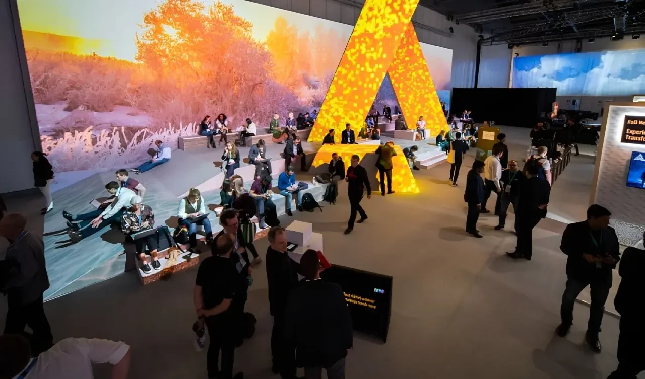 Convention & Exhibitions