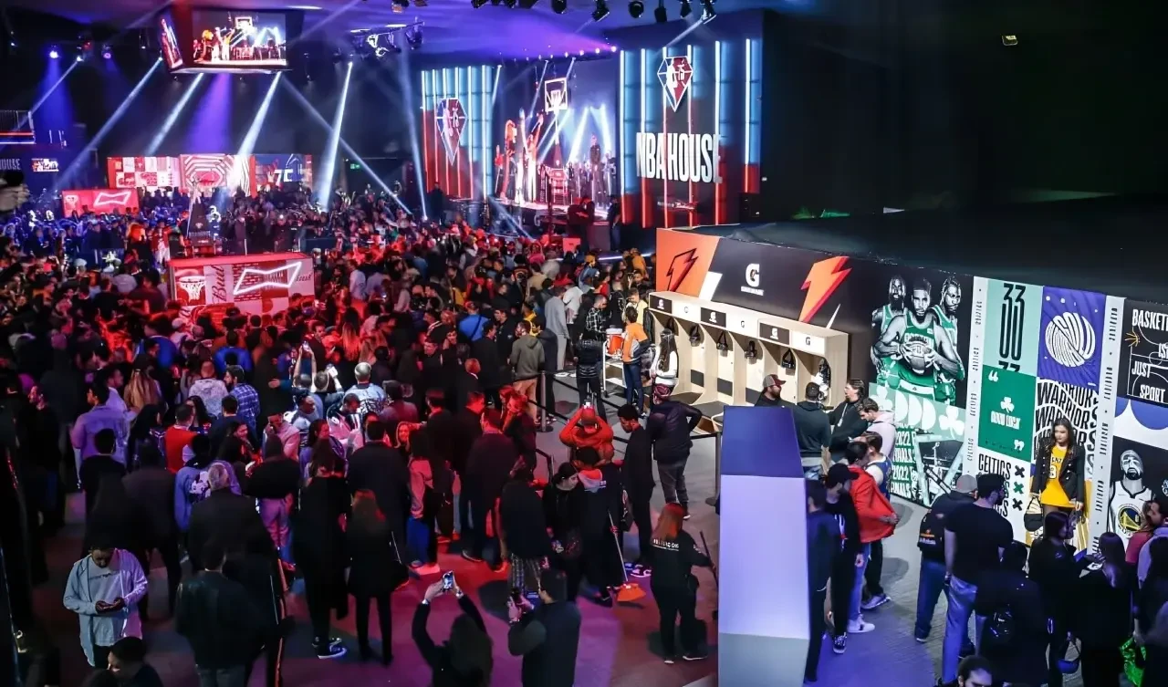 Fan Engagement Zones