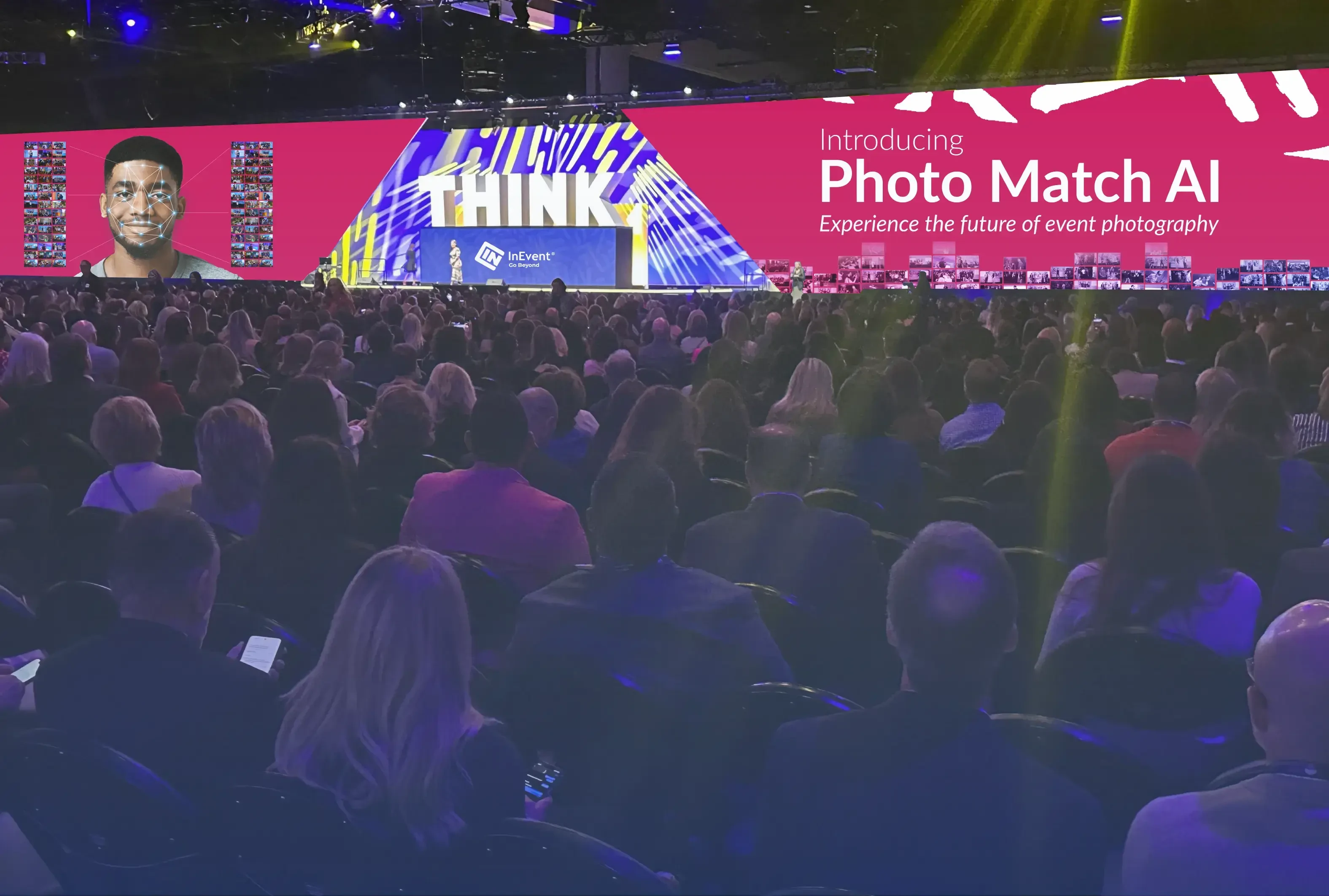 Product launches and marketing events