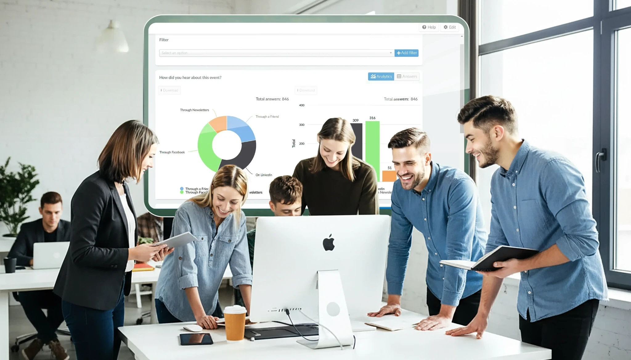 See the Full Picture of Attendee Interaction