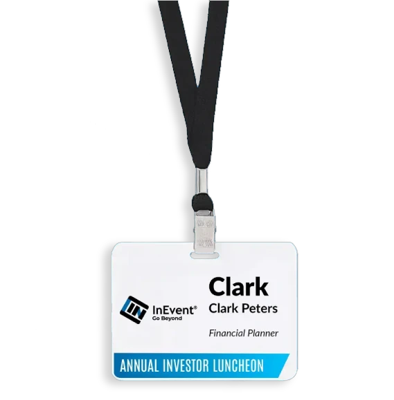 Blank Badges
