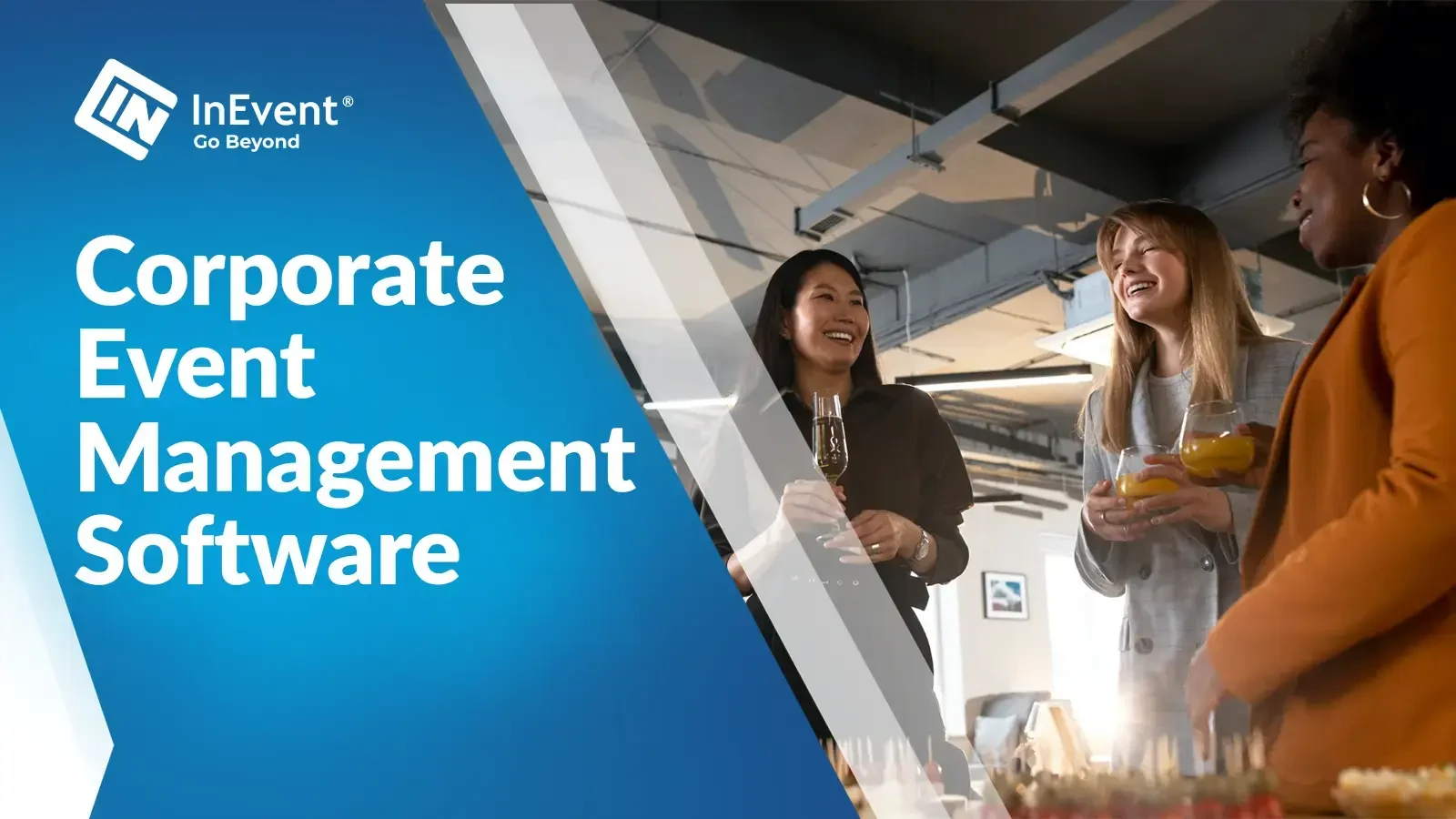 Corporate Event Management Software | InEvent
