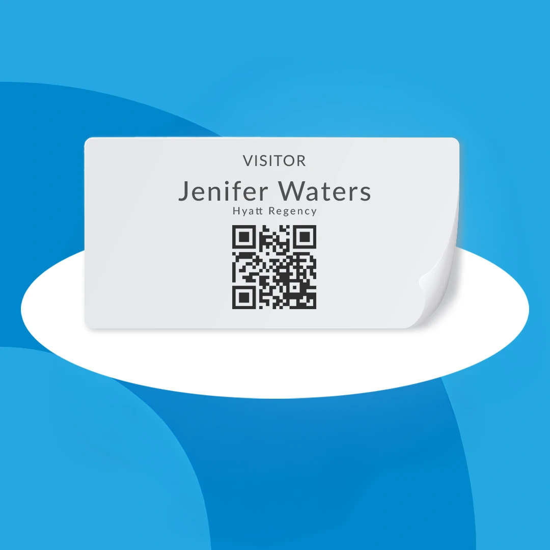 InEvent customizable badges