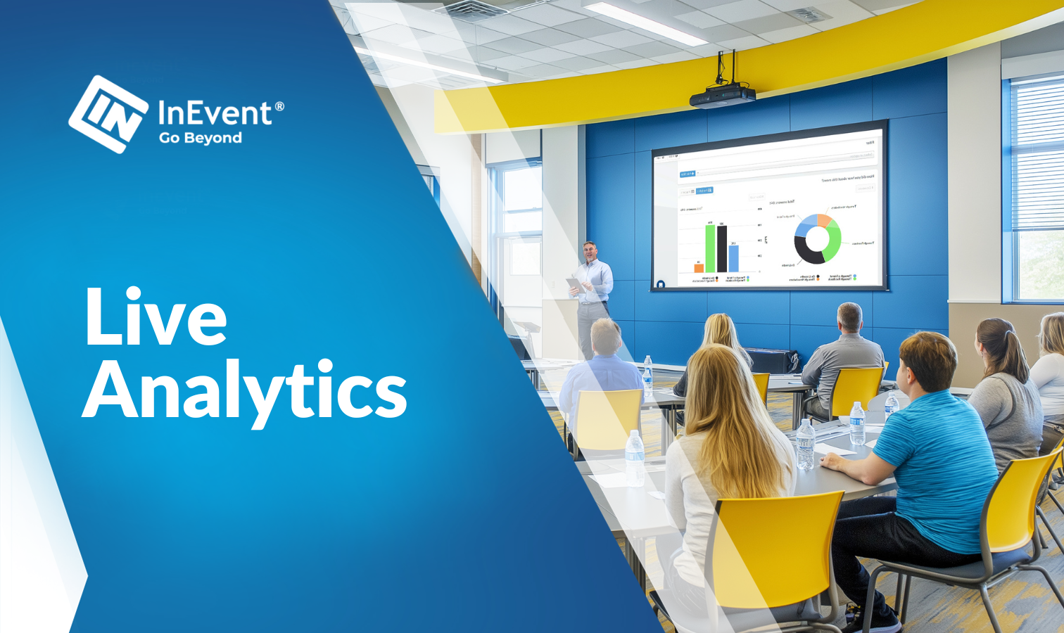 Data Analytics for Events | InEvent