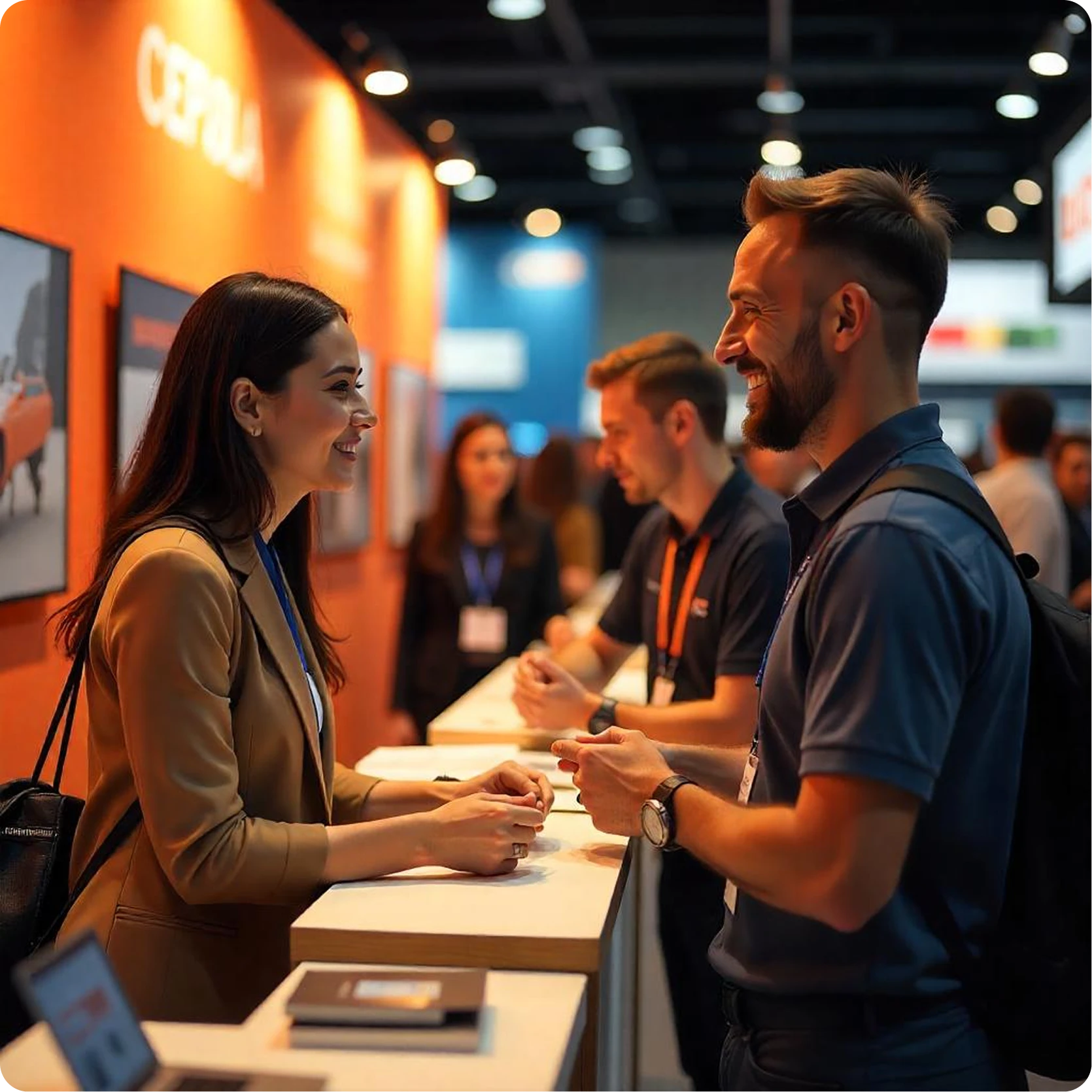 See Every Connection, Click, and Conversation in Real-Time