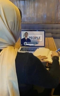 Personas online