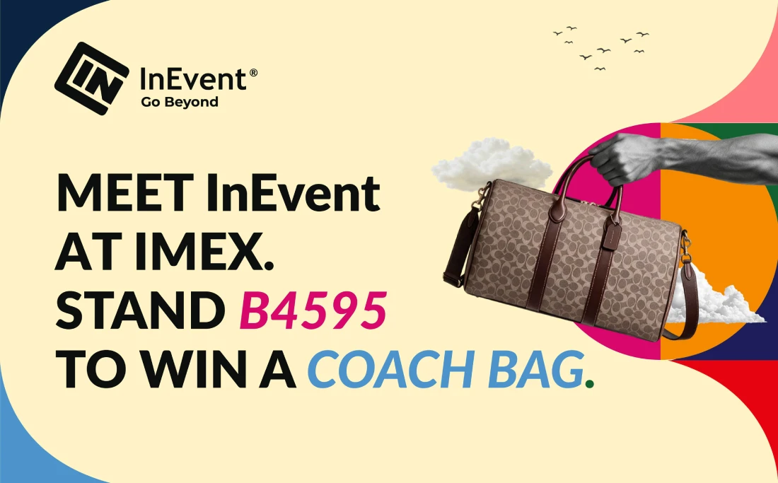 InEvent menu resources