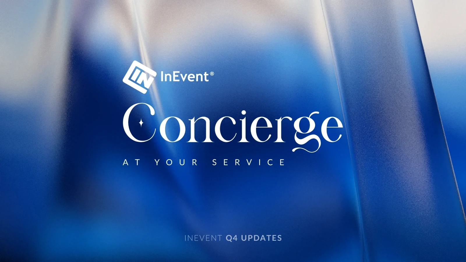 InEvent Letzte Updates