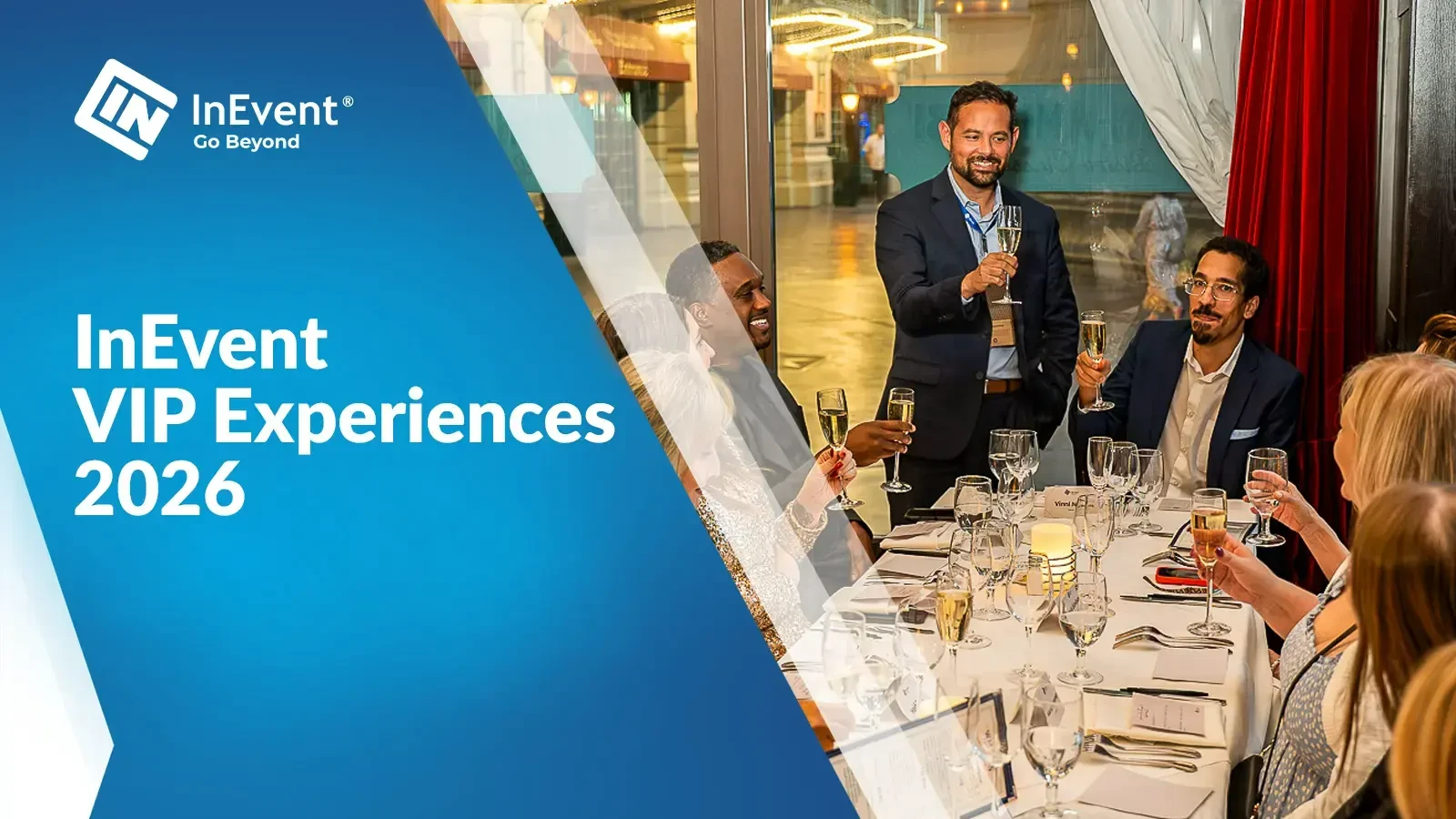 Dernières mises à jour d'InEvent