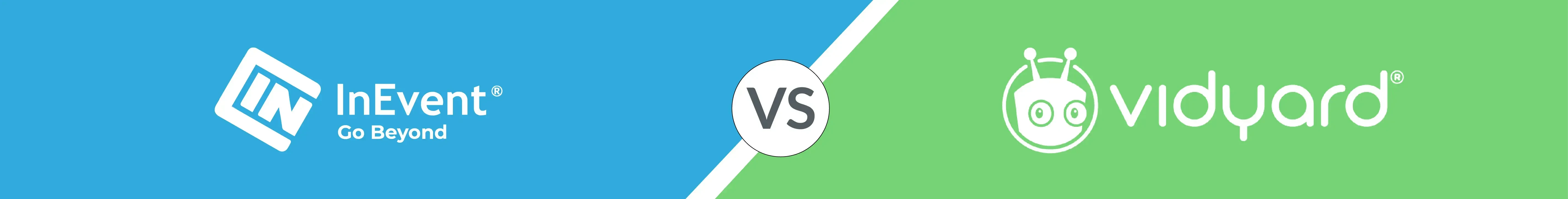 InEvent vs Vidyard