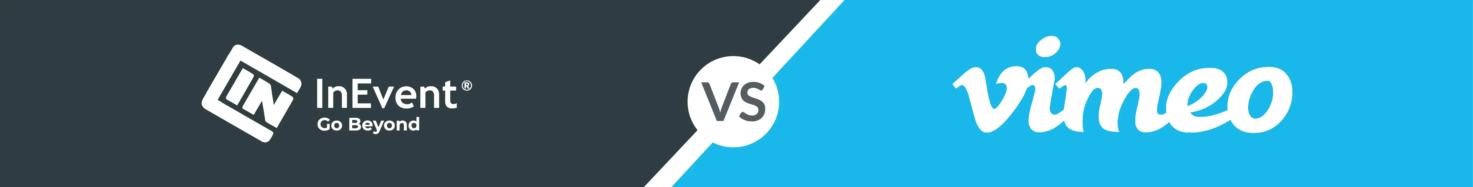 InEvent vs Vimeo