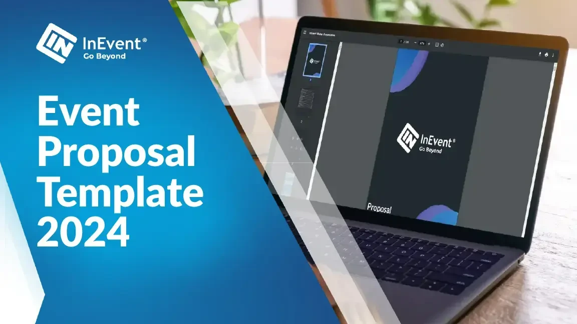 Free Event Proposal Template Win more RFPs with InEvent