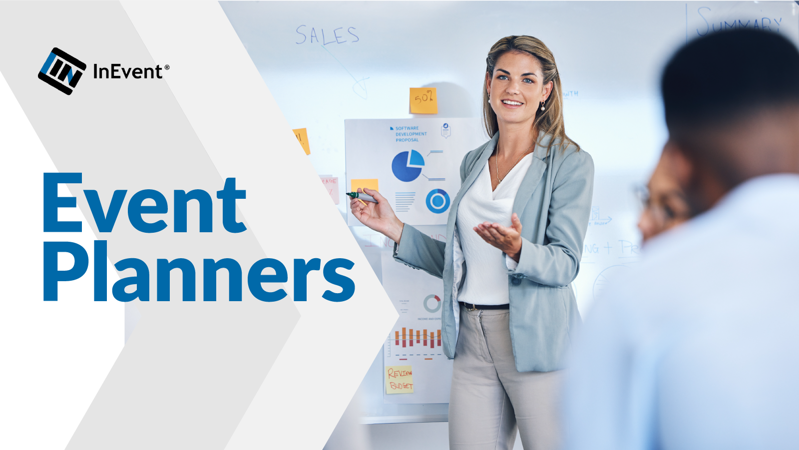 Event planners InEvent