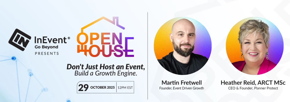 InEvent menu resources