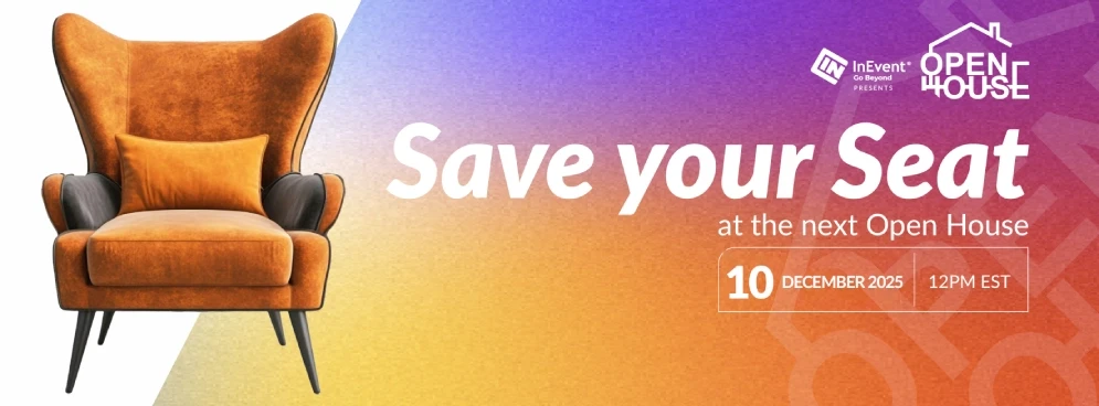 InEvent menu resources