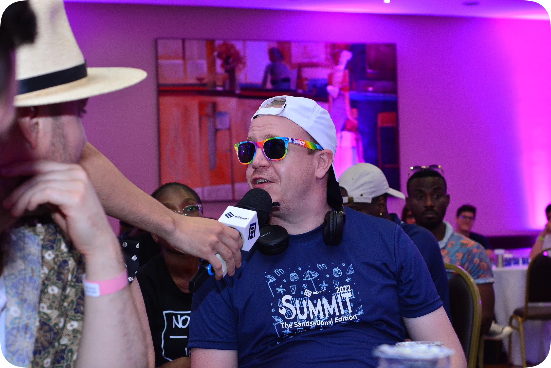 Empowering Authenticity and Equity at InEvent