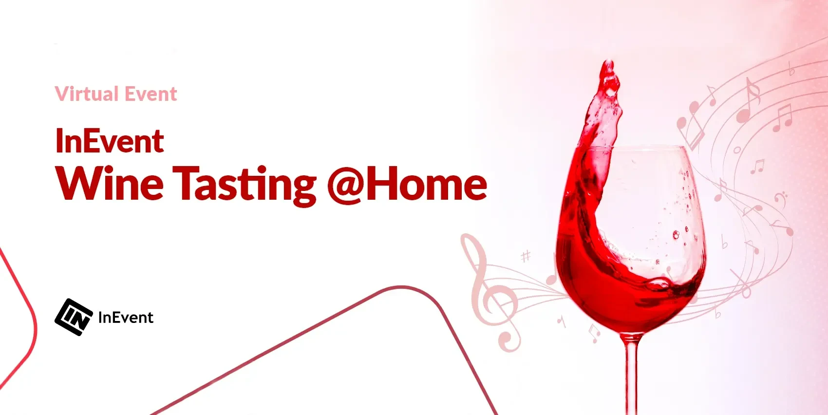 InEvent Wine Tasting @Home